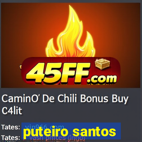 puteiro santos